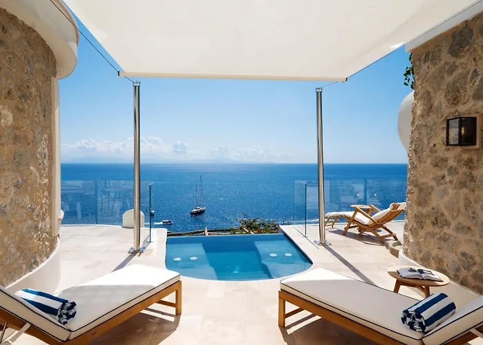 Hotel Borgo Santandrea Amalfi