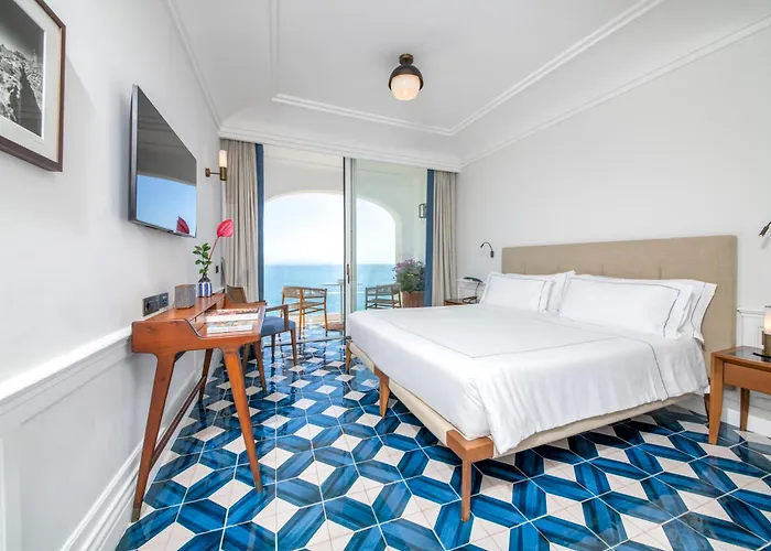 Borgo Santandrea Hotel Amalfi